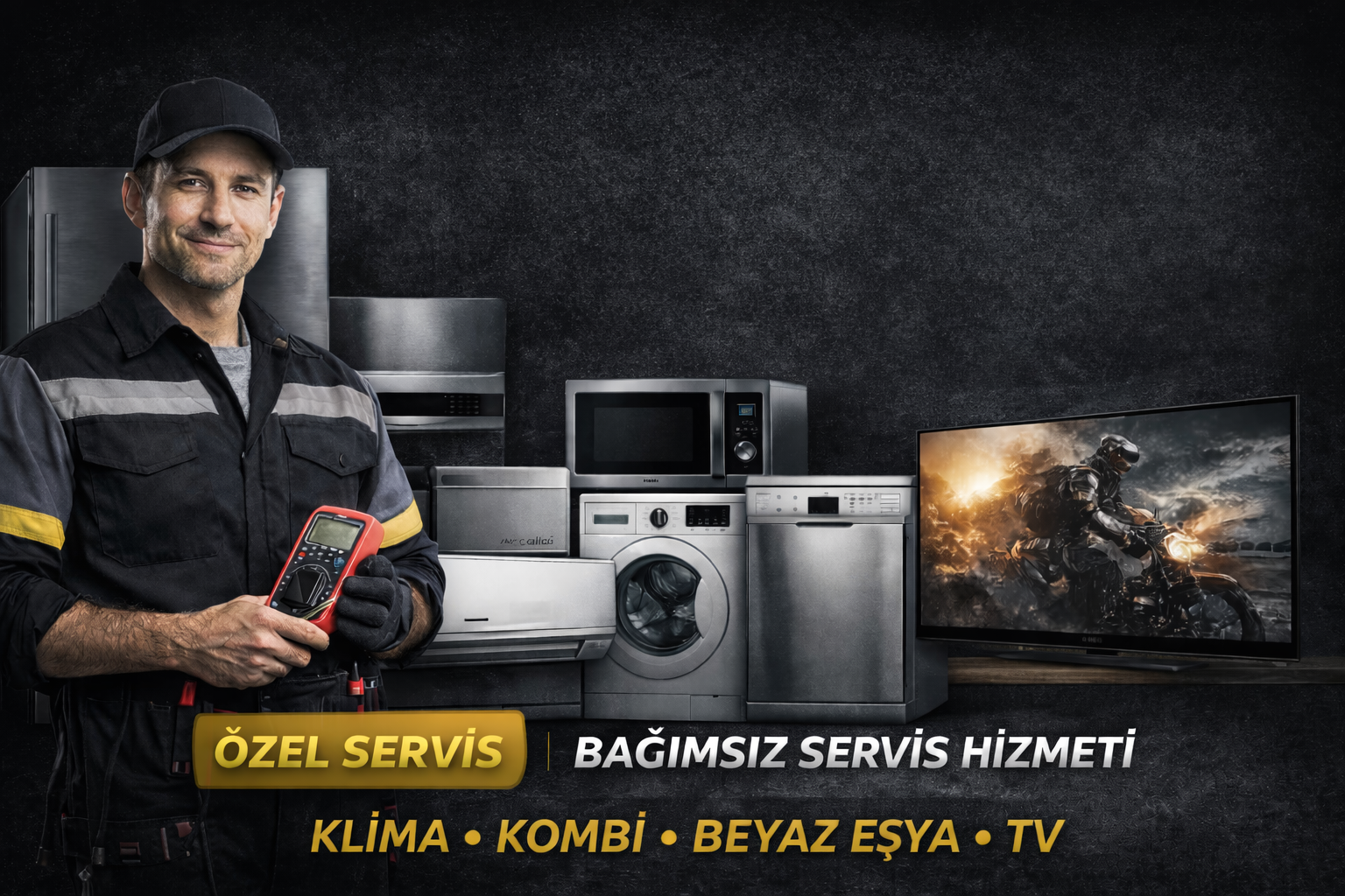  Hatay Klima Servisi